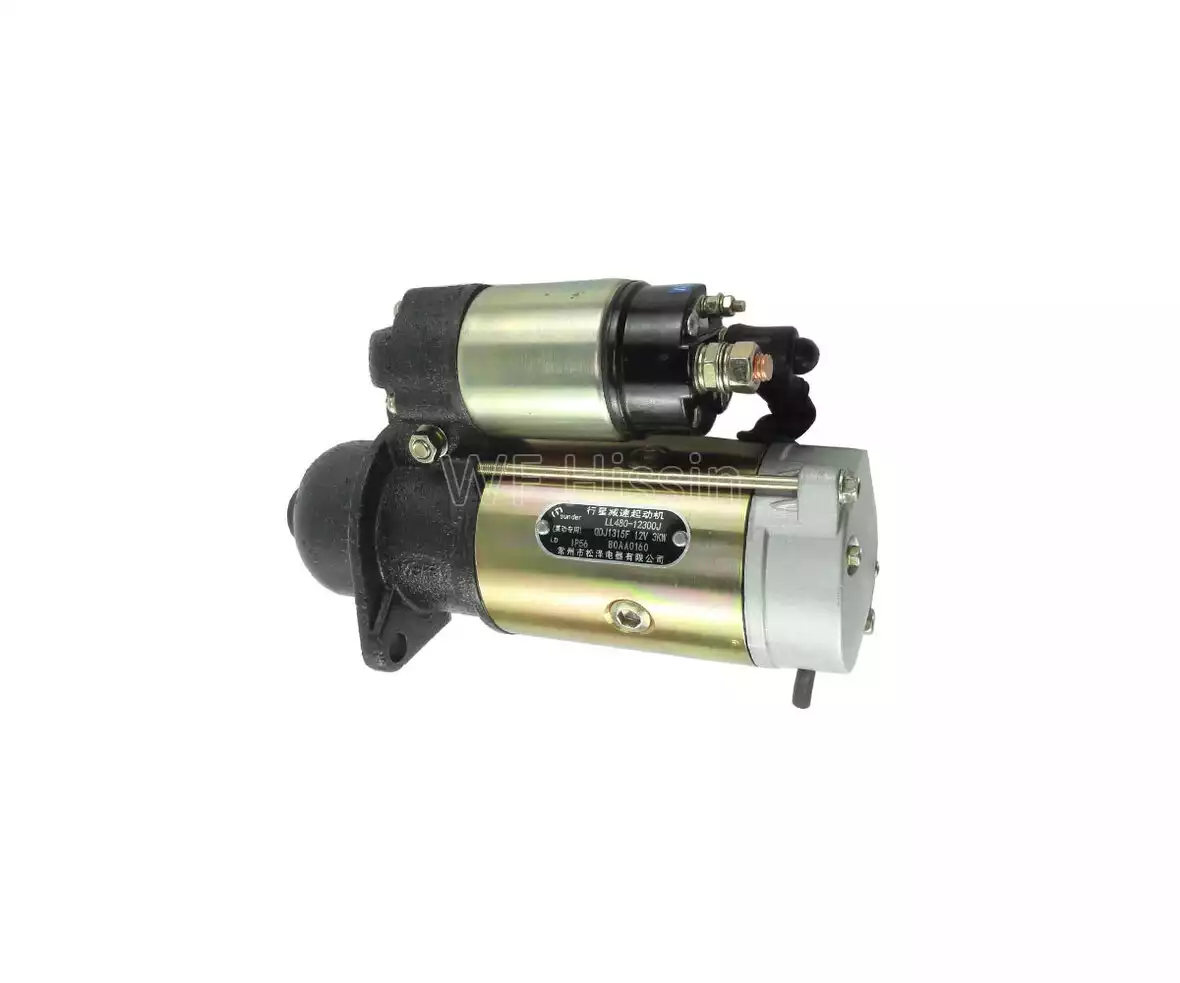 Starter motor QDJ1315F